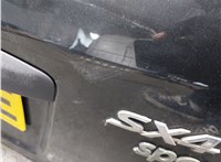  Крышка (дверь) багажника Suzuki SX4 2006-2014 8886196 #2