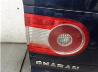  Крышка (дверь) багажника Volkswagen Sharan 2000-2010 8886205 #5