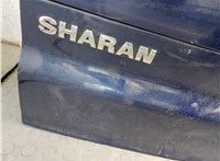  Крышка (дверь) багажника Volkswagen Sharan 2000-2010 8886205 #9
