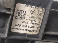  Цилиндр сцепления рабочий Peugeot 1007 8886392 #2