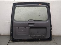 Крышка (дверь) багажника Toyota Land Cruiser Prado (120) - 2002-2009 8886464 #3