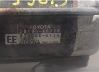  Стартер Toyota iQ 8889380 #2