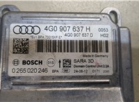  Блок управления подушками безопасности Audi A7 2010-2014 8889687 #4