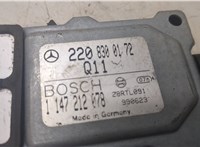 2208300172 Датчик загрязнения воздуха Mercedes S W220 1998-2005 8891176 #3