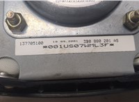 3B0880201BM4EC Подушка безопасности водителя Volkswagen Golf 4 1997-2005 8891311 #3