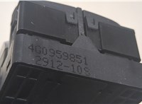 4G0959851 Кнопка стеклоподъемника (блок кнопок) Audi A6 (C7) 2011-2014 8891466 #4