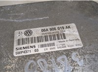  Блок управления двигателем Volkswagen Golf 4 1997-2005 8891562 #2