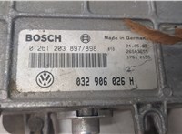  Блок управления двигателем Volkswagen Polo 1994-1999 8891572 #3