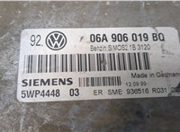  Блок управления двигателем Volkswagen Golf 4 1997-2005 8891584 #3