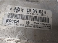 036906032G Блок управления двигателем Volkswagen Golf 4 1997-2005 8891605 #3