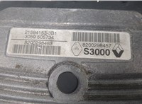  Блок управления двигателем Renault Megane 2 2002-2009 8891610 #3