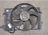  Вентилятор радиатора Mercedes C W203 2000-2007 8891803 #1