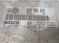  Блок управления двигателем Volkswagen Golf 4 1997-2005 8891834 #3