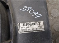  Вентилятор радиатора Renault Megane 2 2002-2009 8891838 #2