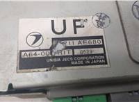  Блок управления АКПП / КПП Subaru Forester (S10) 1998-2002 8891904 #3