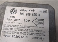  Блок управления подушками безопасности Volkswagen Golf 4 1997-2005 8891970 #4