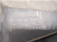 Вентилятор радиатора Mercedes C W203 2000-2007 8892148 #2