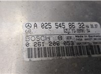  Блок управления двигателем Mercedes E W210 1995-2002 8892191 #4