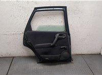  Дверь боковая (легковая) Opel Vectra B 1995-2002 8892610 #4