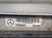  Радиатор охлаждения двигателя Mercedes ML W163 1998-2004 8892773 #3