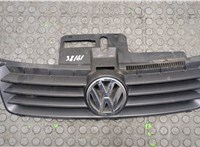  Решетка радиатора Volkswagen Polo 2001-2005 8893587 #1
