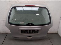  Крышка (дверь) багажника Renault Scenic 1996-2002 8891640 #1