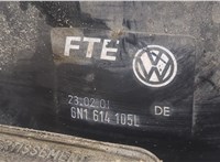  Цилиндр тормозной главный Volkswagen Lupo 8893821 #3