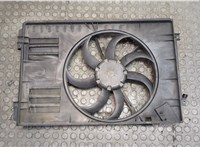  Вентилятор радиатора Skoda Yeti 2009-2014 8894452 #4