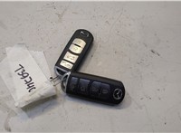  Ключ зажигания Mazda CX-5 2017- 8895264 #1