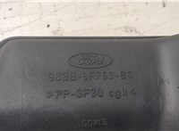  Патрубок корпуса воздушного фильтра Ford Mondeo 2 1996-2000 8897128 #2