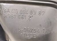  Измеритель потока воздуха (расходомер) Mercedes S W220 1998-2005 8898979 #5