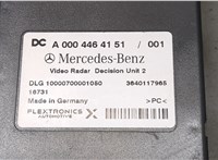 A0004464151 Блок управления (видеомодуль) Mercedes Actros MP4 2011- 8900397 #2