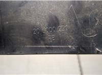 A9608112507 Накладка на зеркало Mercedes Actros MP4 2011- 8900450 #3