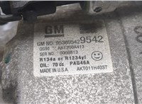 1618508, 95370312 Компрессор кондиционера Opel Mokka 2012-2015 8901299 #3