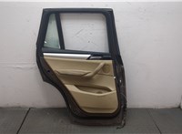  Дверь боковая (легковая) BMW X3 F25 2010-2014 8903761 #7