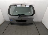  Крышка (дверь) багажника Opel Zafira A 1999-2005 8904383 #1