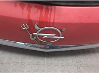 126127, 93178817 Крышка (дверь) багажника Opel Astra H 2004-2010 8904396 #3