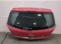 126127, 93178817 Крышка (дверь) багажника Opel Astra H 2004-2010 8904396 #10