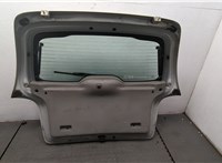  Крышка (дверь) багажника Renault Scenic 1996-2002 8904509 #5