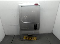  Дверь задняя (распашная) Renault Trafic 2001-2014 8904541 #1
