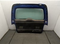  Крышка (дверь) багажника Peugeot Partner 1997-2002 8904594 #2