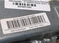  Подушка безопасности боковая (в дверь) Mercedes C W203 2000-2007 8905308 #3