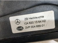  Фонарь (задний) Mercedes 124 1984-1993 8906685 #4