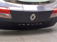  Крышка (дверь) багажника Renault Laguna 3 2007- 8906850 #2