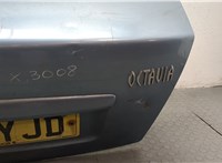  Крышка (дверь) багажника Skoda Octavia Tour 2000-2010 8907018 #2