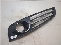  Заглушка (решетка) бампера Audi A8 (D4) 2010-2017 8907814 #4