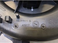  Двигатель отопителя (моторчик печки) Skoda Roomster 2006-2010 8907931 #3