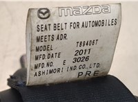  Ремень безопасности Mazda 3 (BL) 2009-2013 8908524 #2