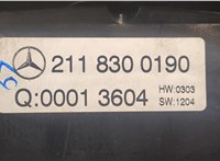  Переключатель отопителя (печки) Mercedes E W211 2002-2009 8910015 #3