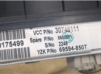  Щиток приборов (приборная панель) Volvo XC90 2006-2014 8910066 #3